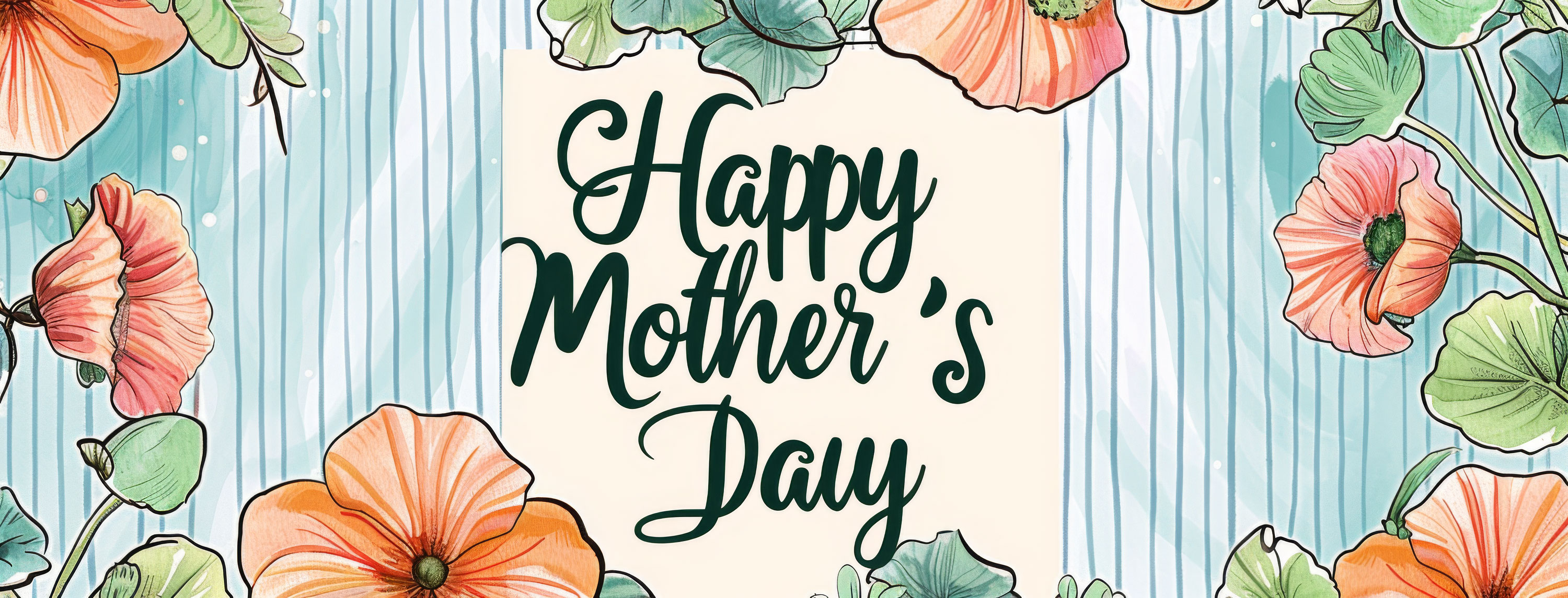 Preview for Mothers-day-floral-greeting-background-0a0ea