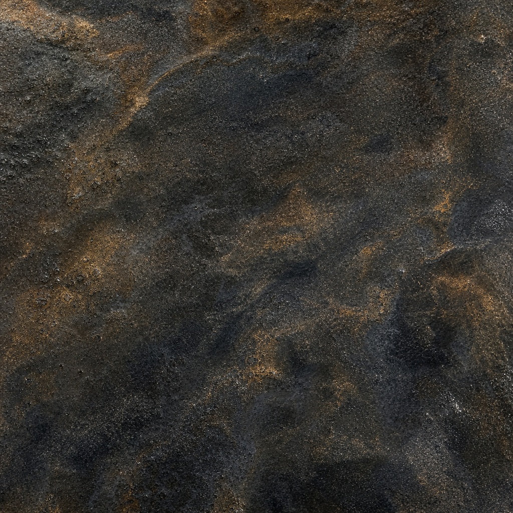 Preview for Charcoal Bronze Ceramic Texture Background