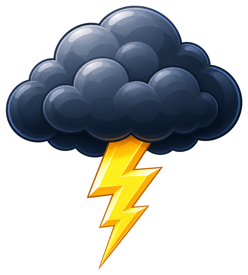Preview for Storm Warning Sticker Graphic