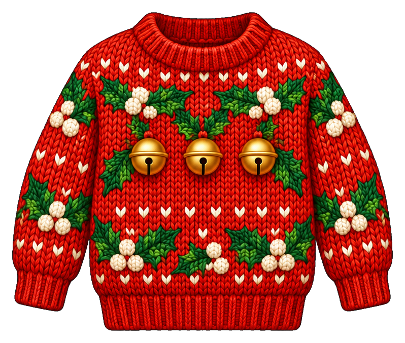 Preview for Jingle Bell Sweater