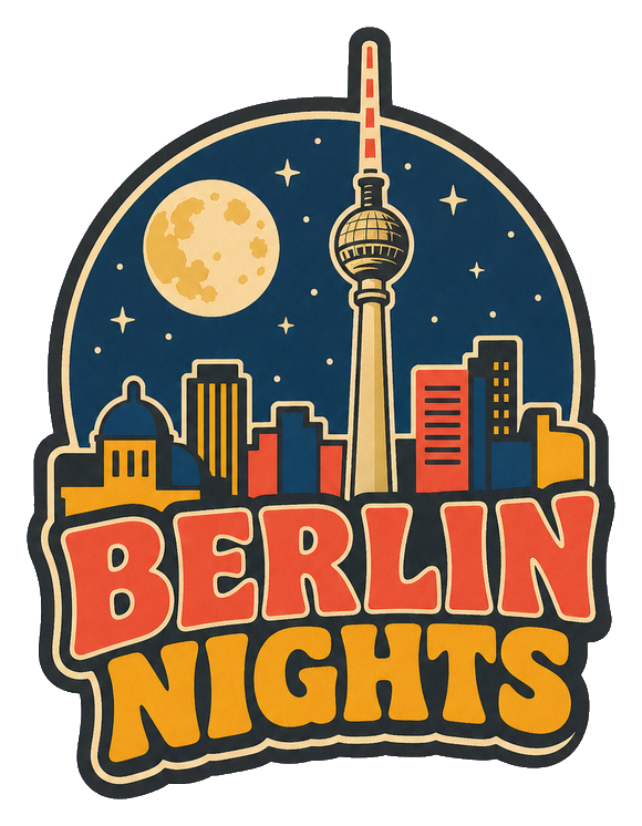 Preview for Berlin Nights Sticker Graphic