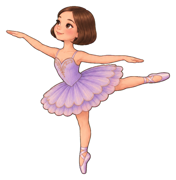 Preview for Arabesque Ballerina