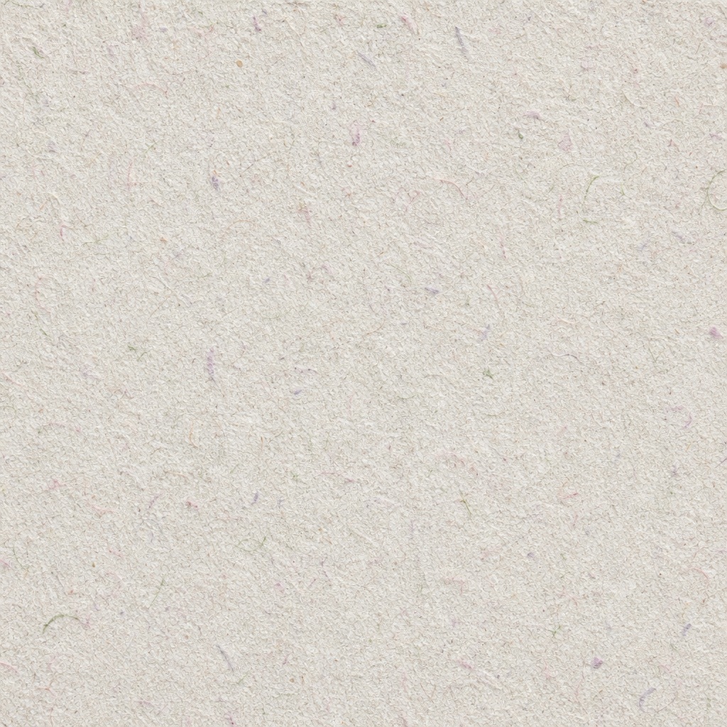 Soft muted pastel paper texture with fine vellum grain and subtle fiber detail