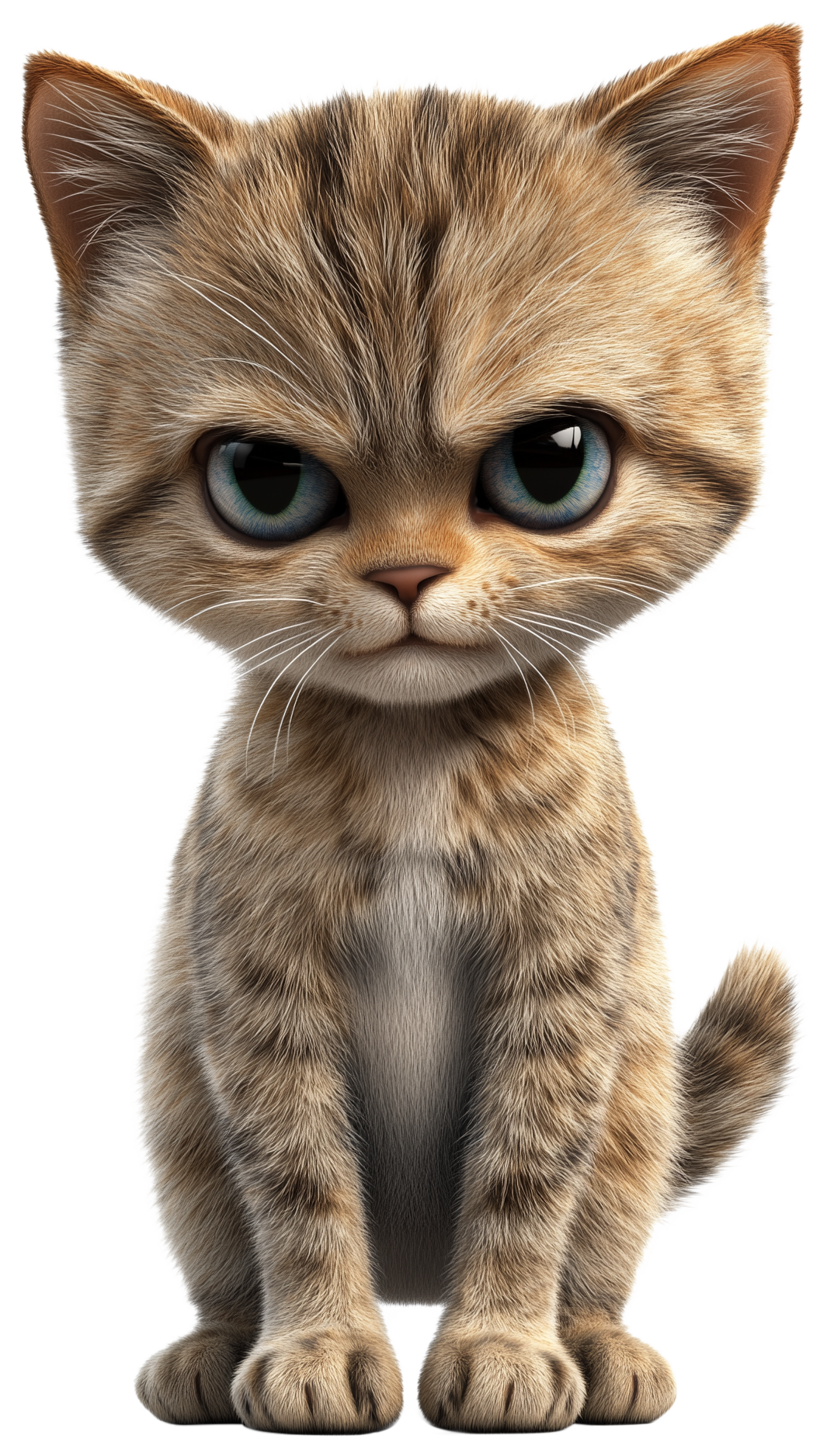 Preview for Cute Cat Emoji Sticker