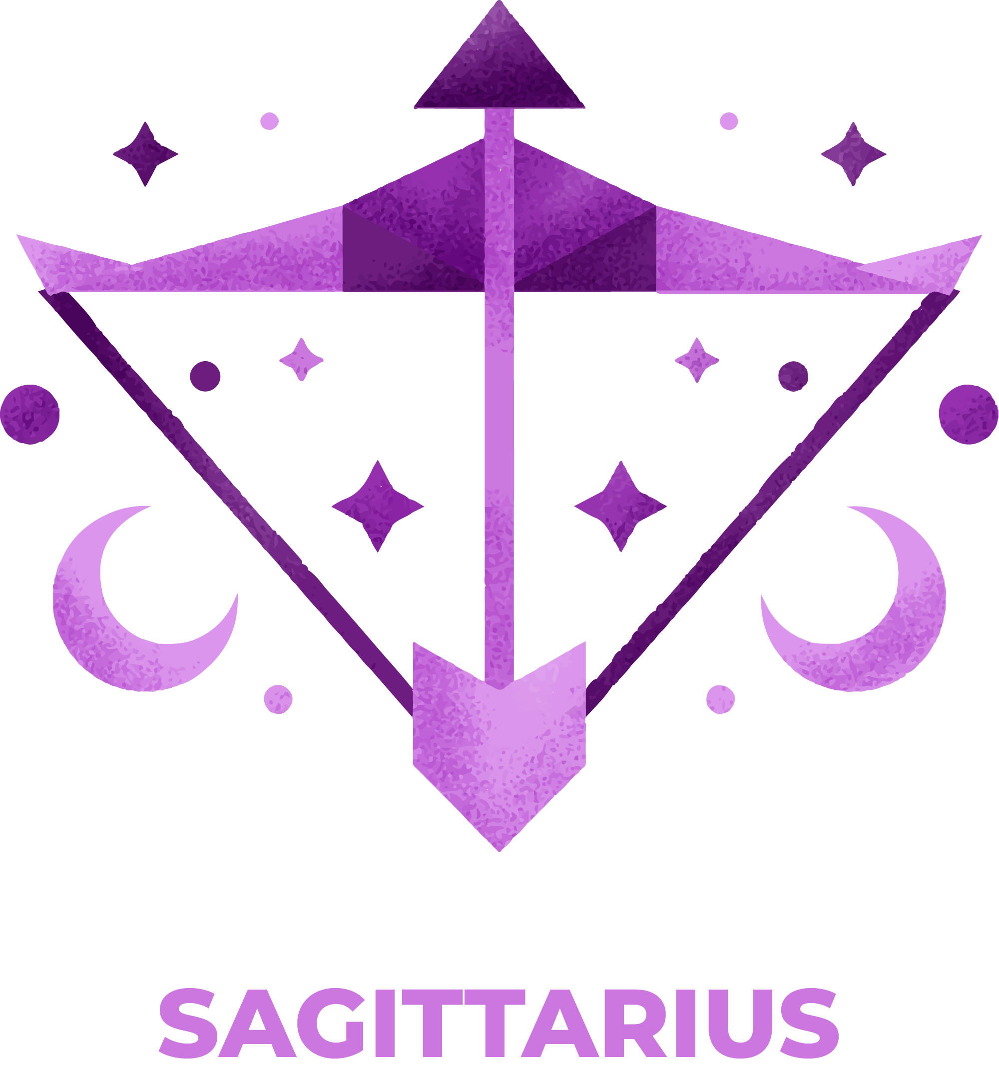 Preview for Sagittarius-zodiac-pixel-art-sticker-982c2