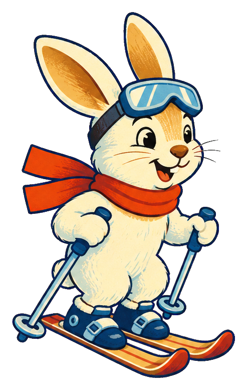 Preview for Cute Ski Bunny