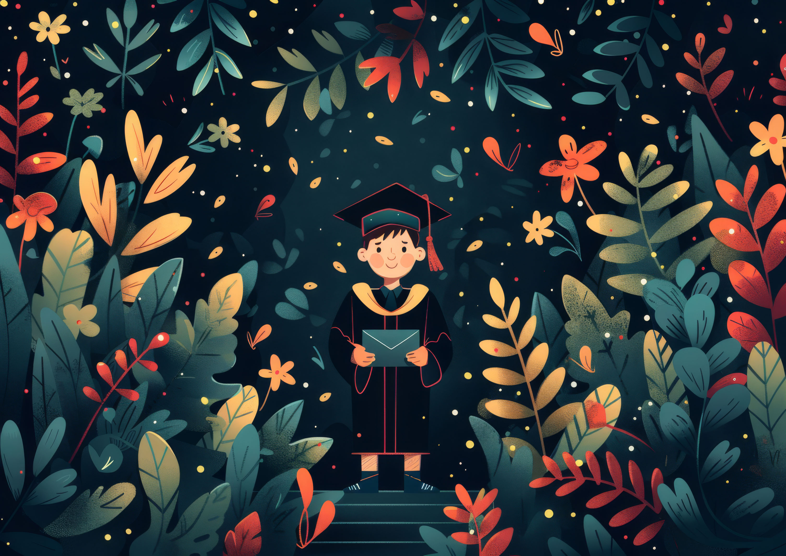 Preview for Graduation-day-illustration-background-01e92