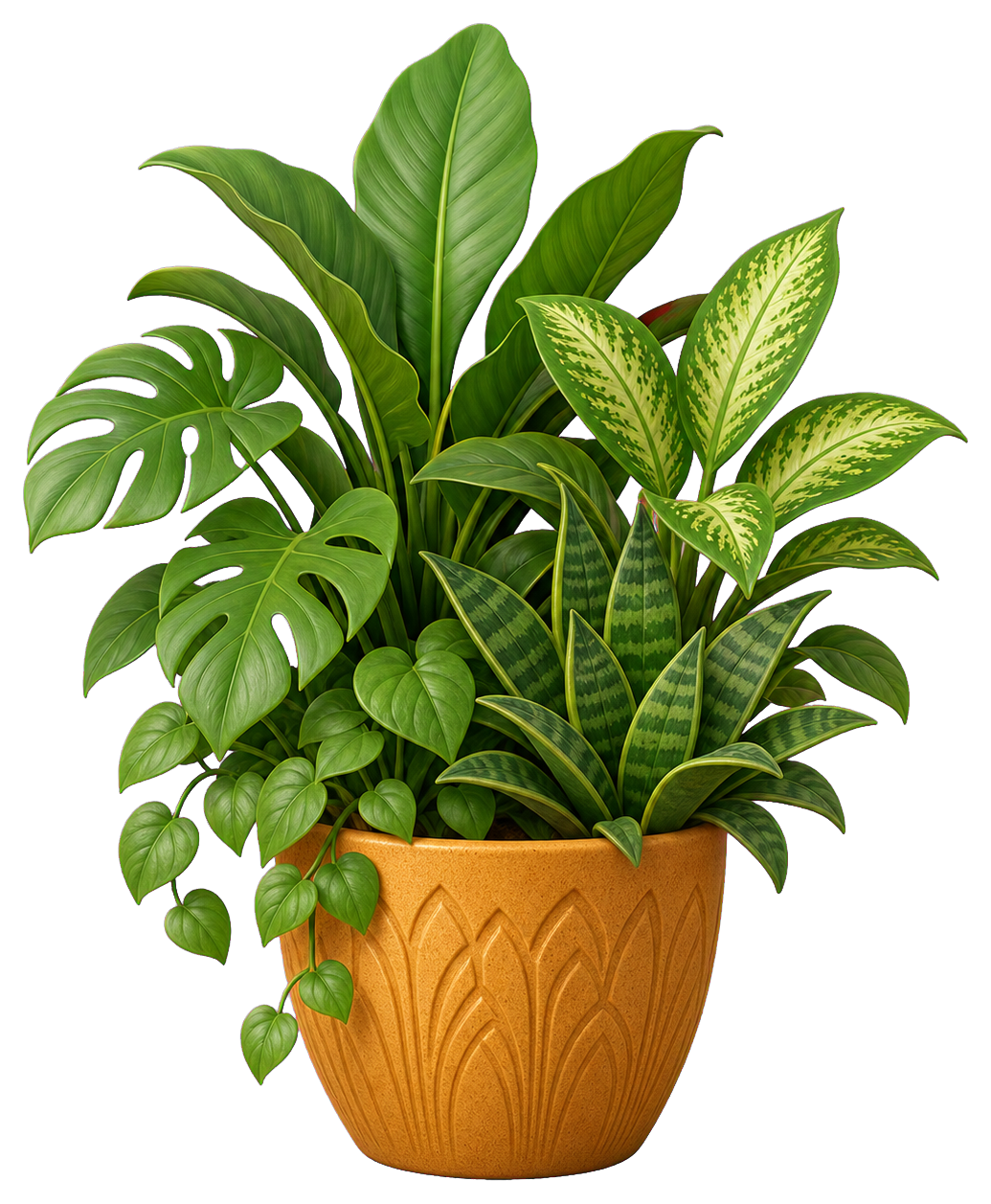 Preview for Potted Houseplant Sticker