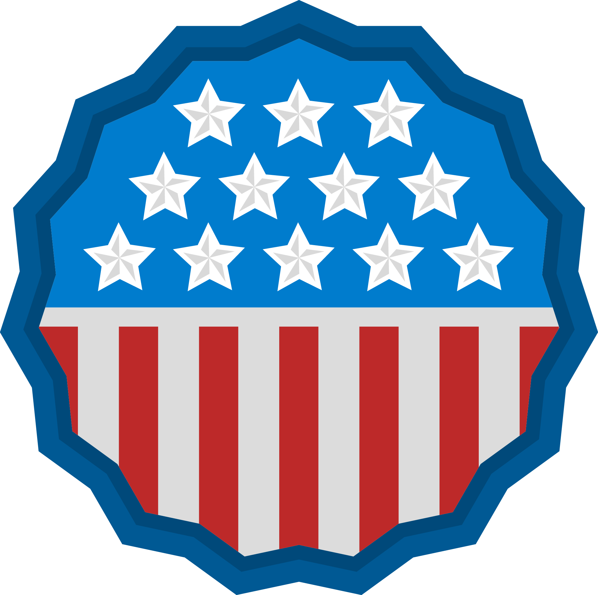 Preview for Usa-shield-emblem-fourth-of-sticker-2ee33