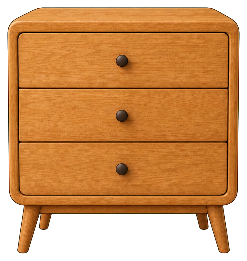 Preview for Wooden Dresser Sticker For Home Designs