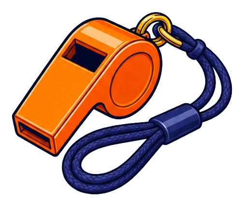 Preview for Pool Whistle Sticker