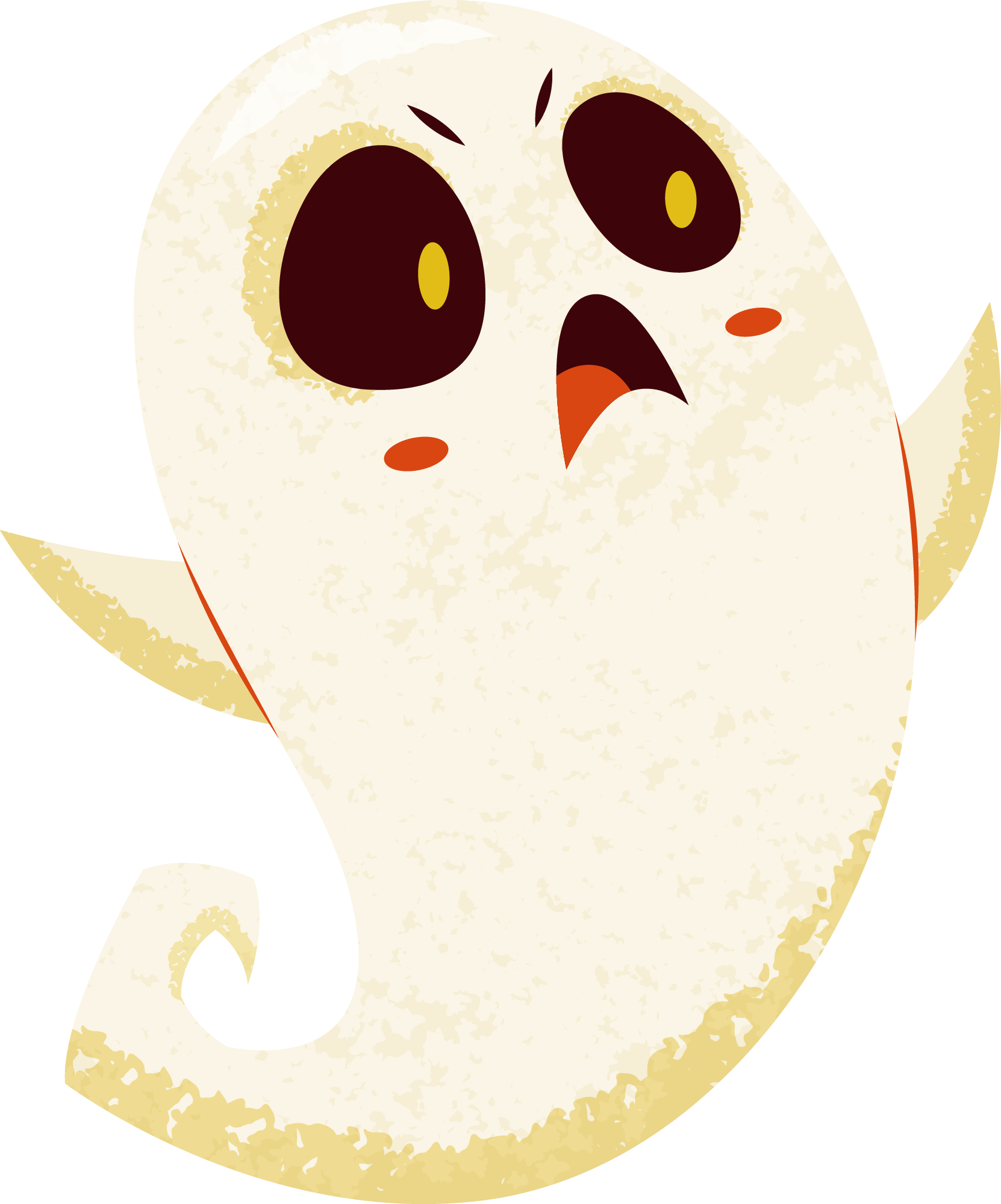 Preview for Cute-cartoon-ghost-character-ghosts-sticker-1eeee