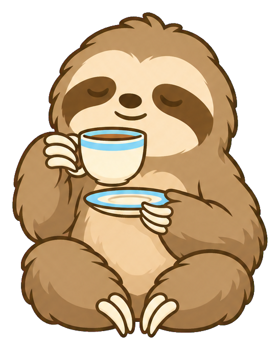 Preview for Sleepy Sloth Tea Time