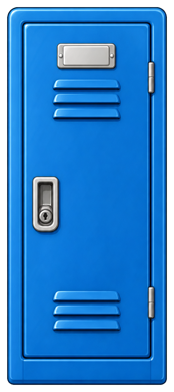 Preview for School Locker Sticker For Back To School Designs