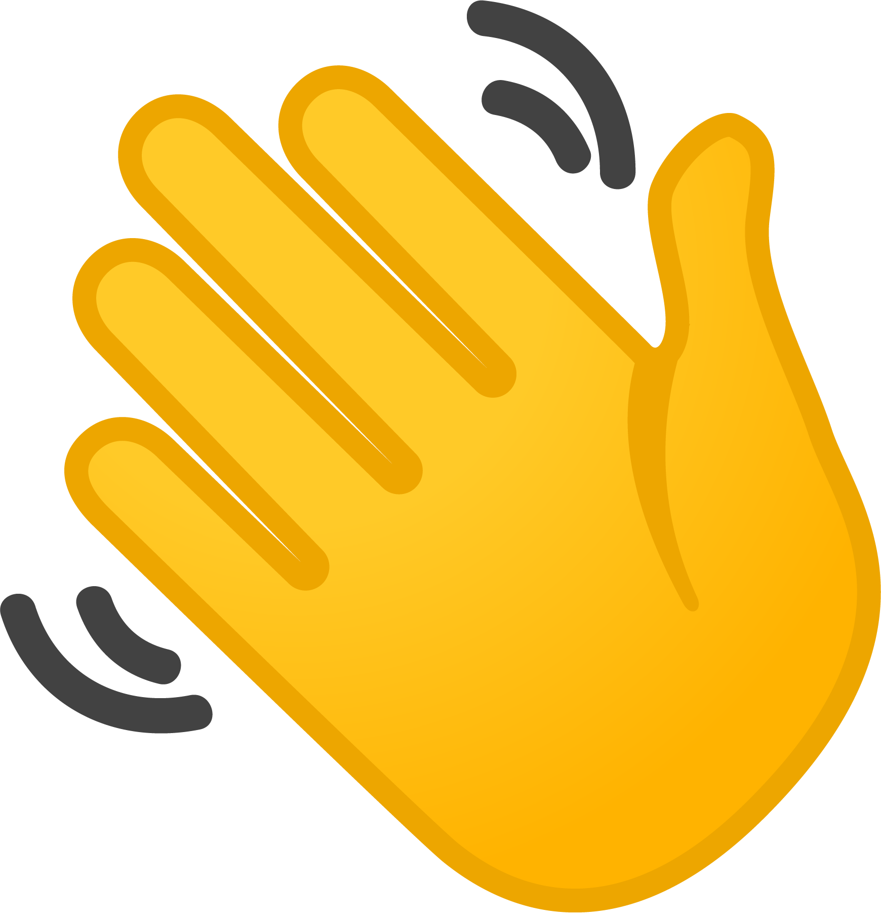 Preview for Waving-hand-emoji-emoji-hands-sticker-649a2