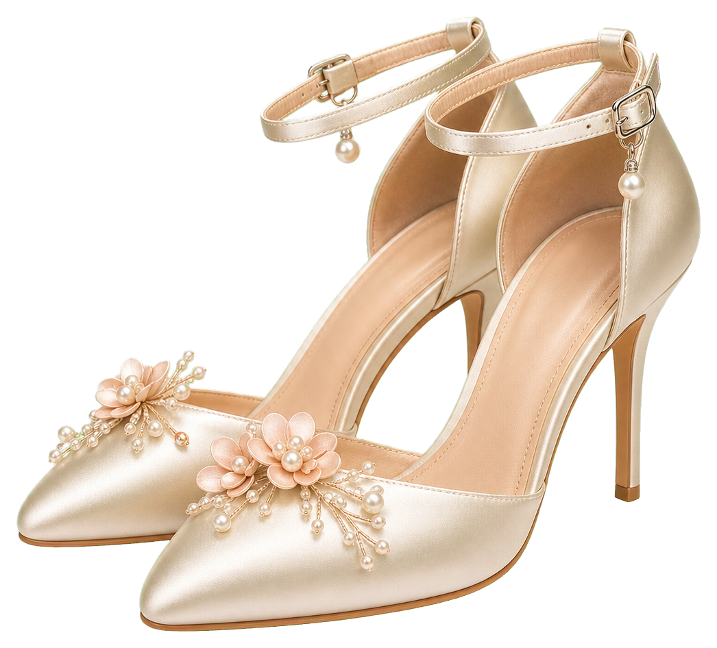 Preview for Wedding Shoes Sticker