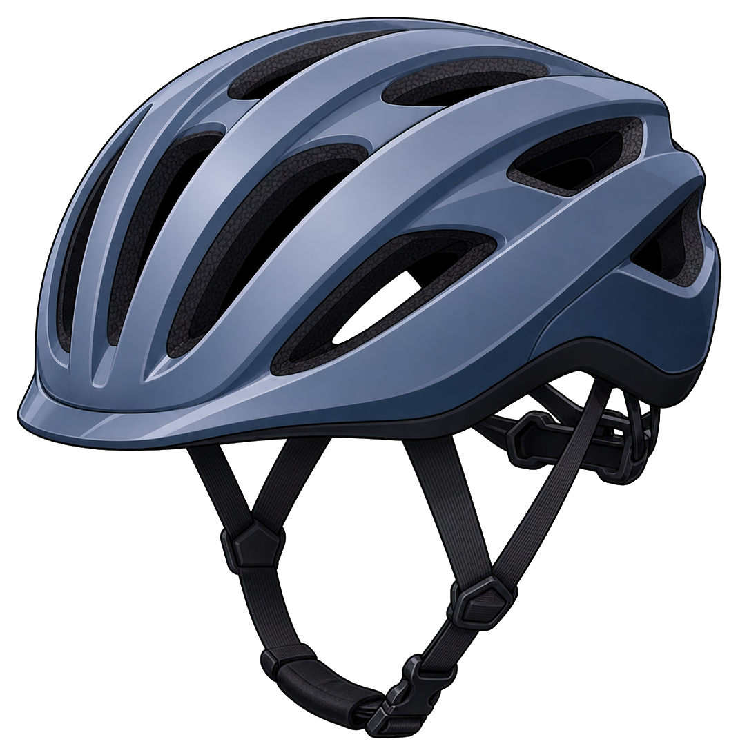 Preview for Cycling Helmet Sticker