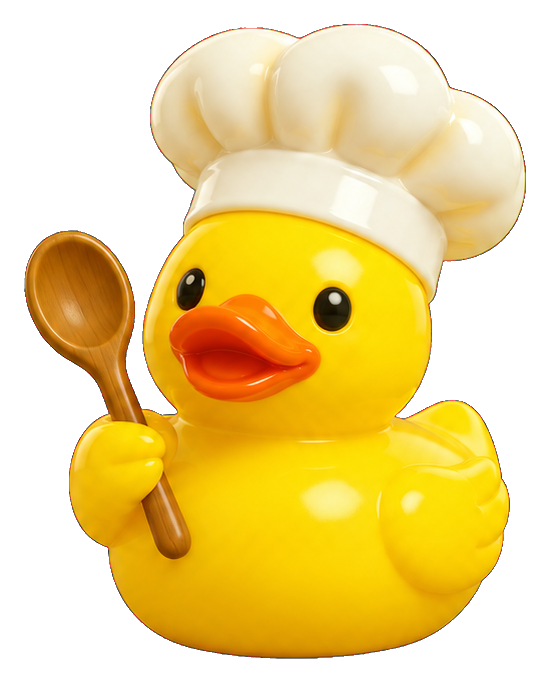 Preview for Chef Rubber Duck