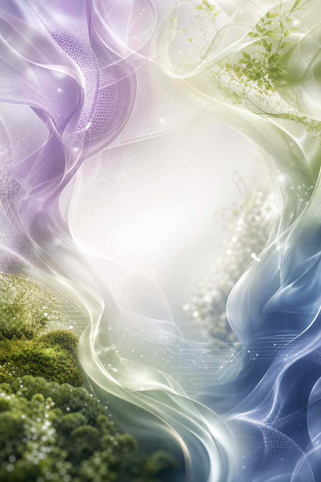 Preview for Abstract Organic Wave Background
