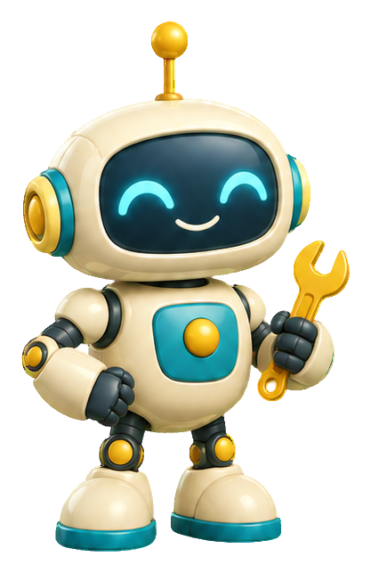 Preview for 3d Playful Robots Inventor Robot