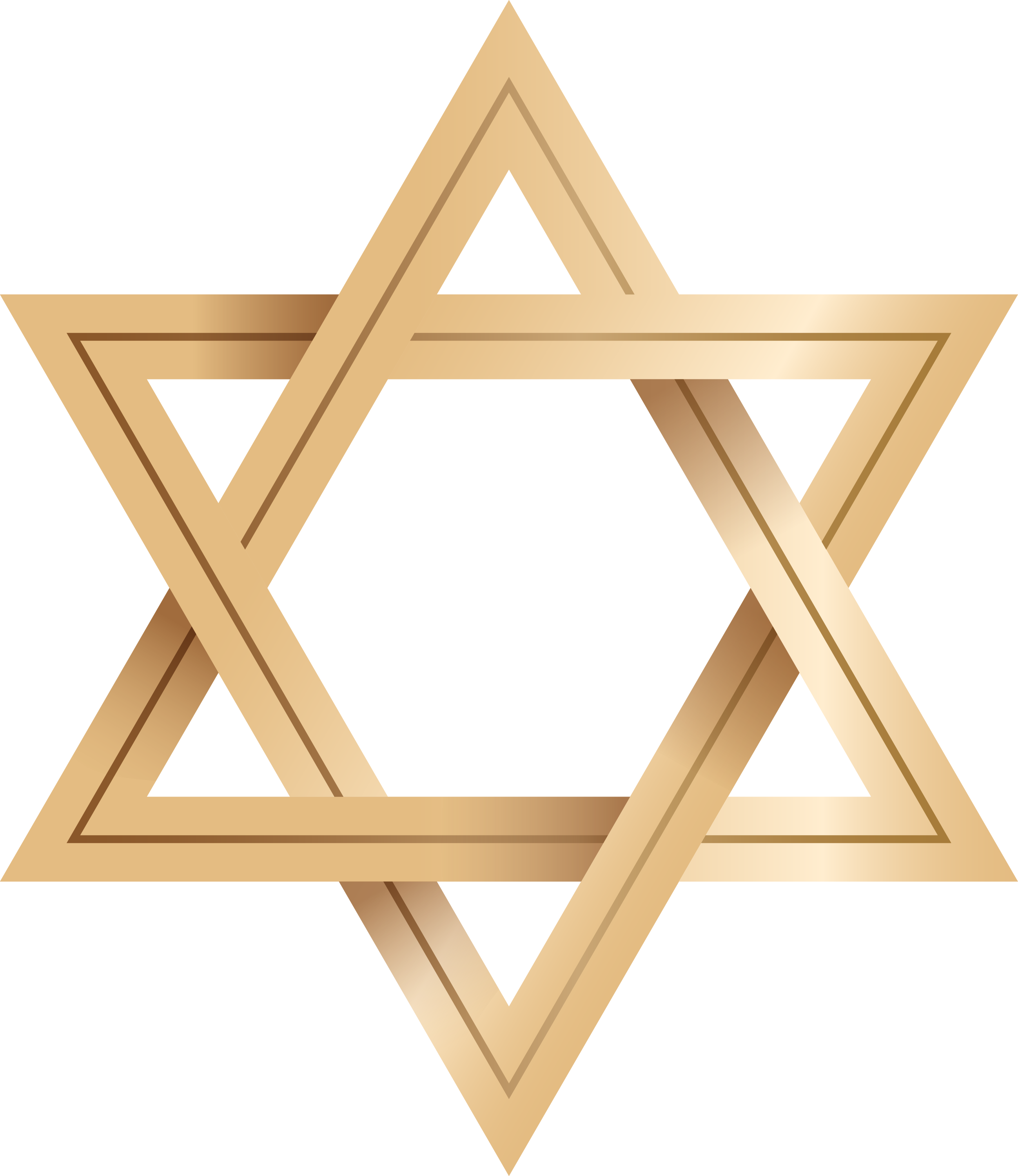 Preview for Star-of-david-symbol-hanukkah-sticker-541e3