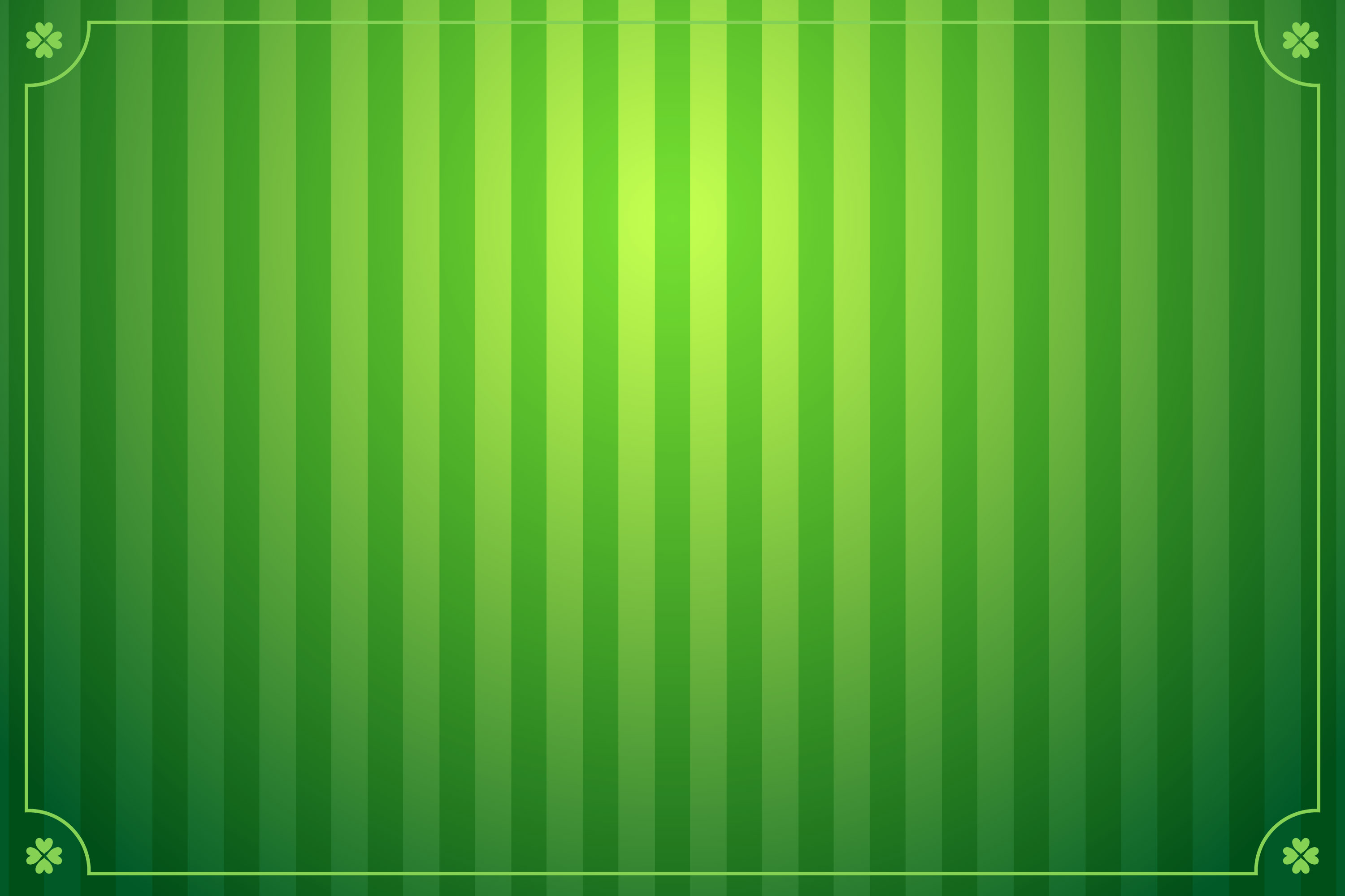 Preview for Green-gradient-background-st-patricks-486b0