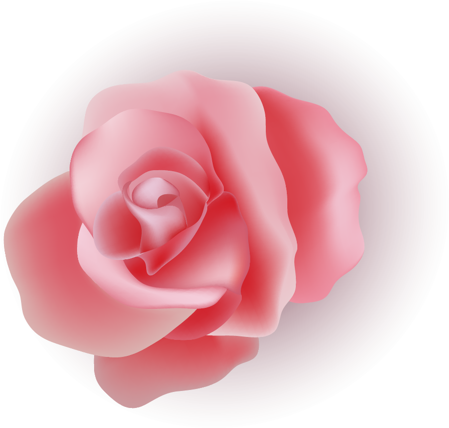 Preview for Pink-rose-icon-design-love-design-sticker-bf9b0