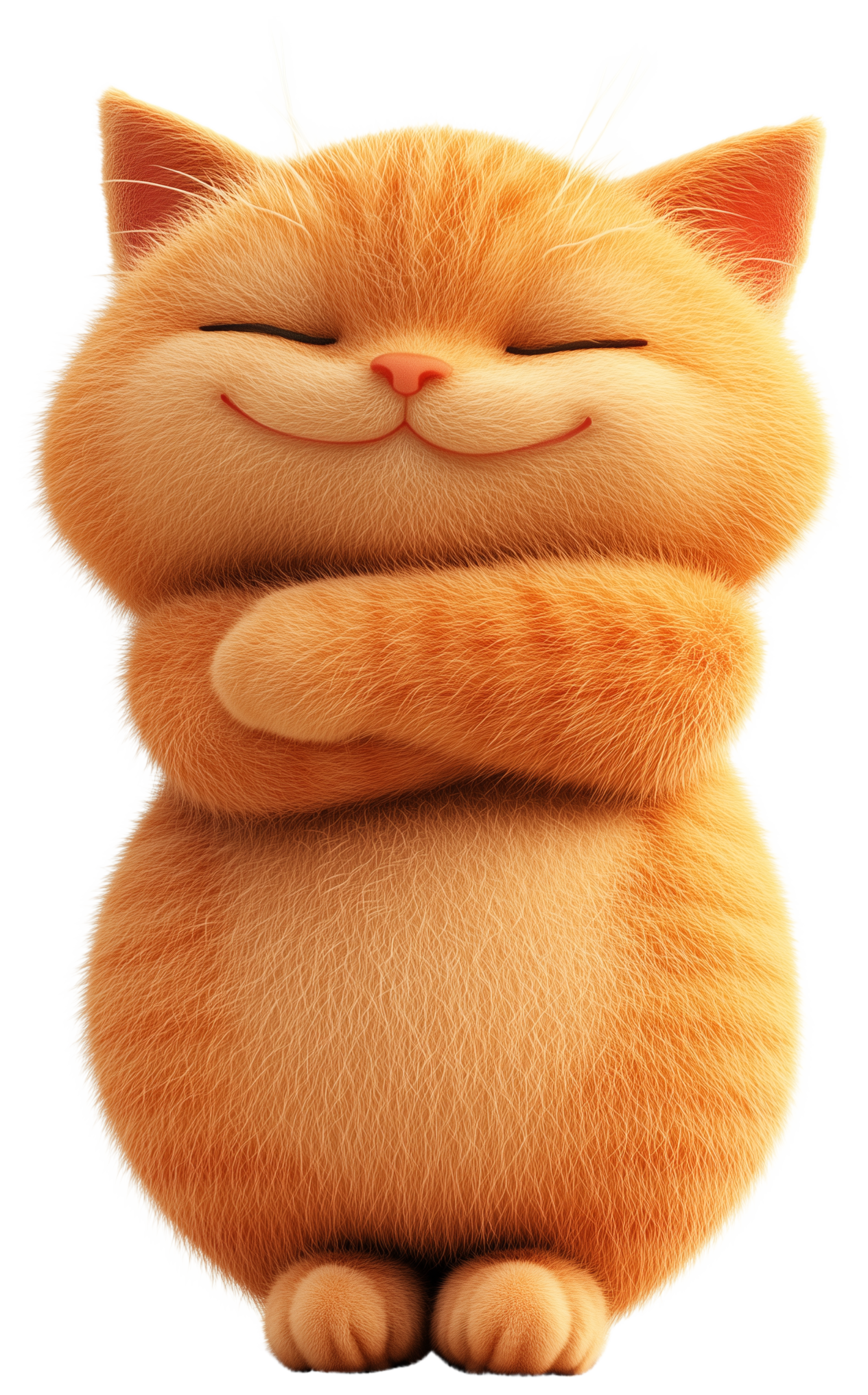 Preview for Cute Cat Emoji Sticker