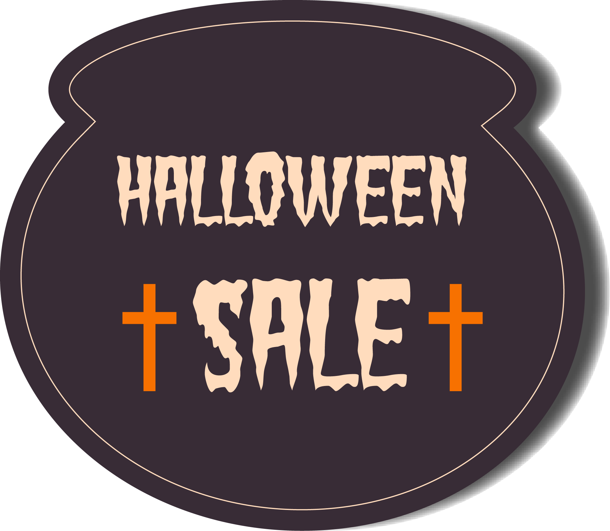 Preview for Halloween-sale-offers-sticker-5a146