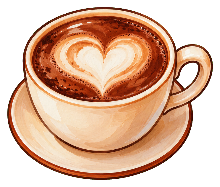 Preview for Cocoa Foam Heart