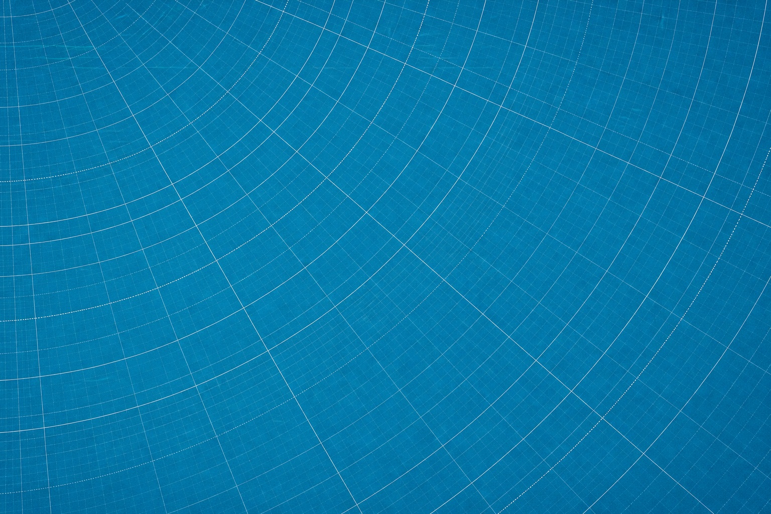 Preview for Classic Cyan Blueprint Grid Background