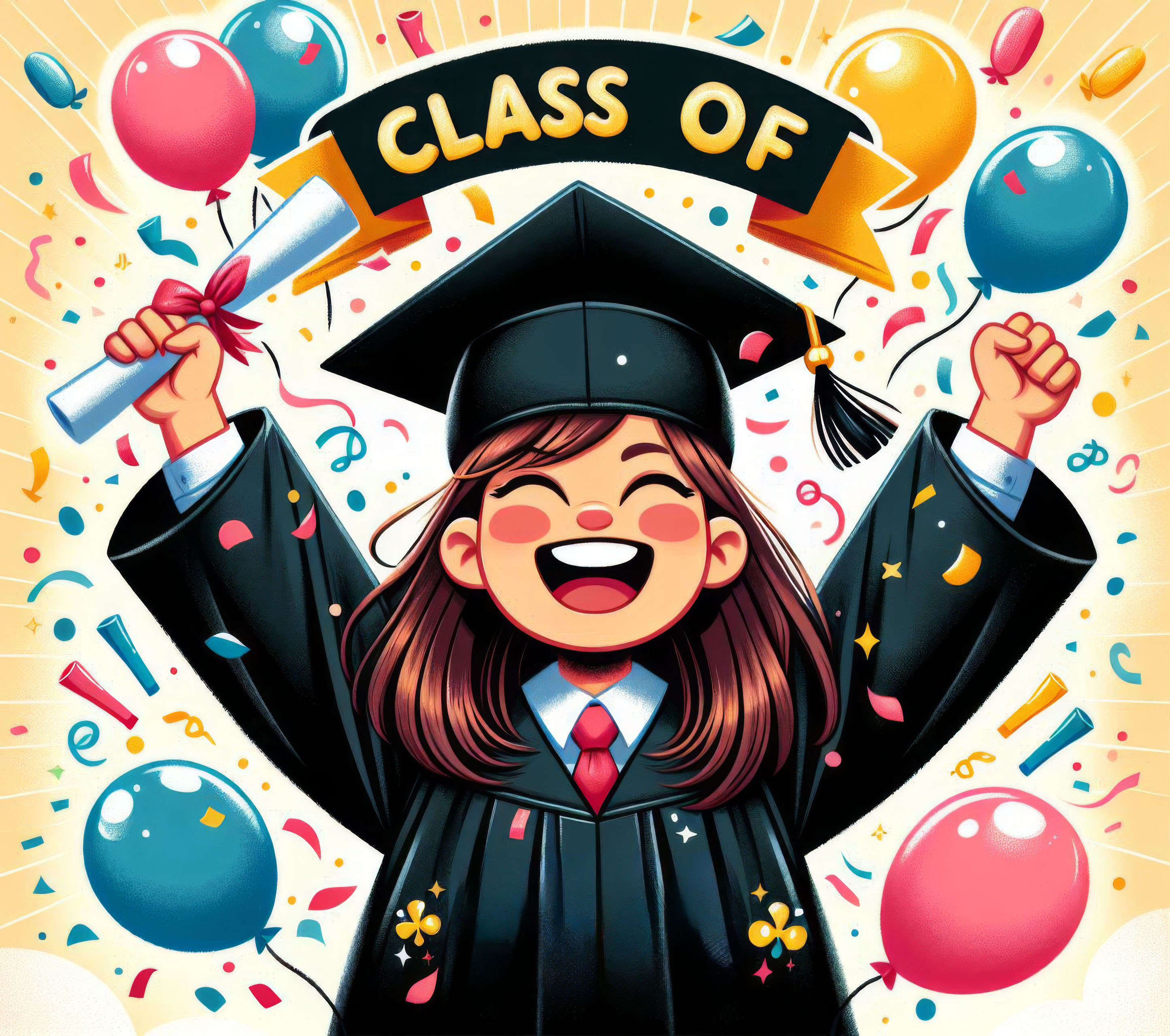 Preview for Graduation-day-celebration-background-1845c