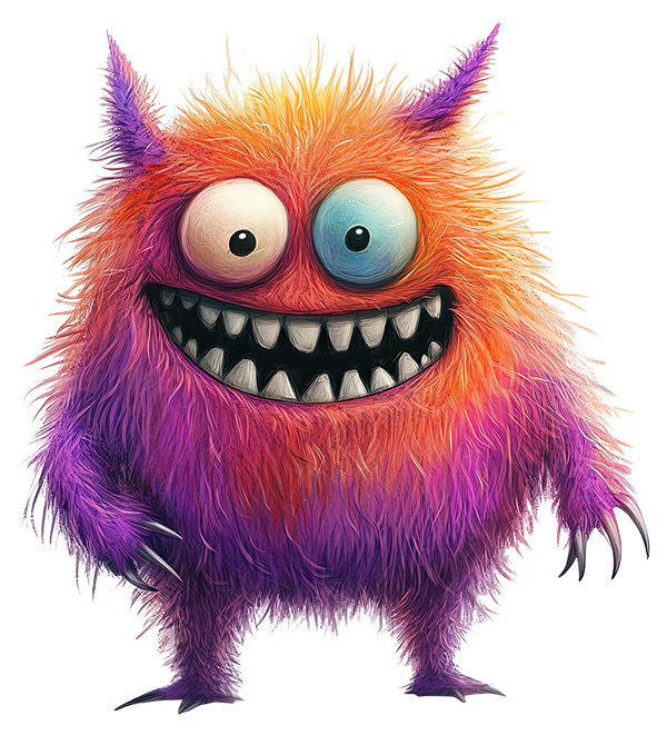 Preview for Colorful-monster-character-design-monsters-sticker-0a1c3
