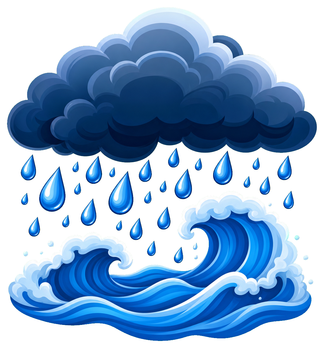 Preview for Monsoon Cloud Sticker