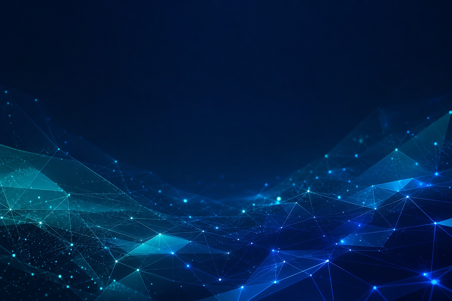Preview for Abstract Blue Tech Mesh Background