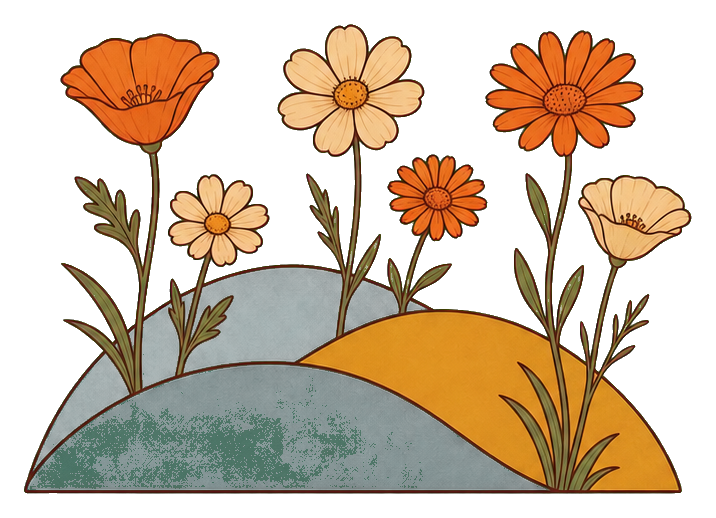 Preview for Wildflower Hills Sticker