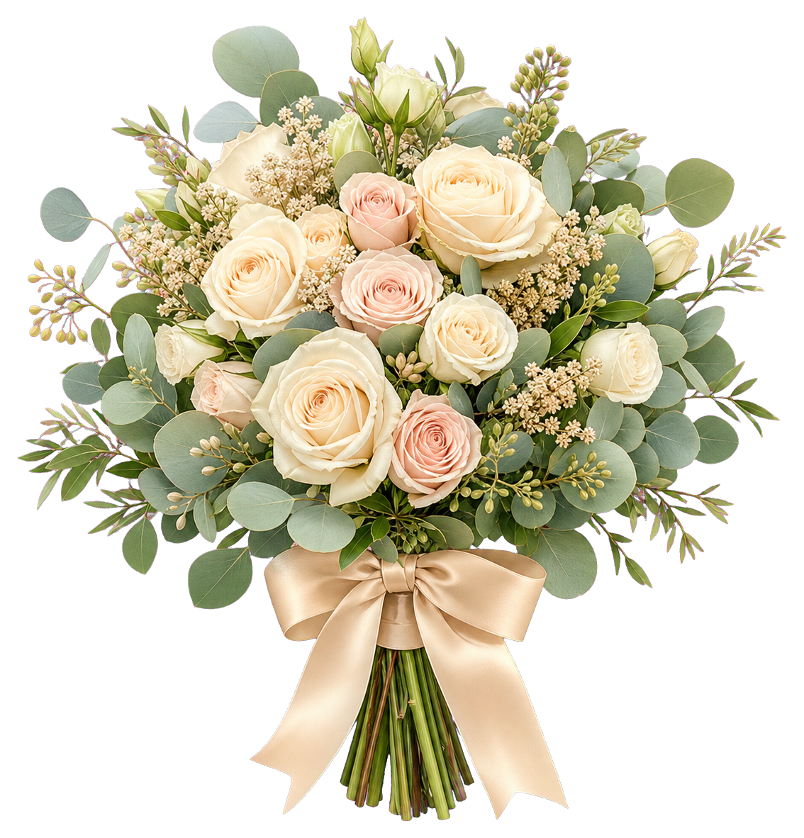 Preview for Wedding Bouquet Sticker