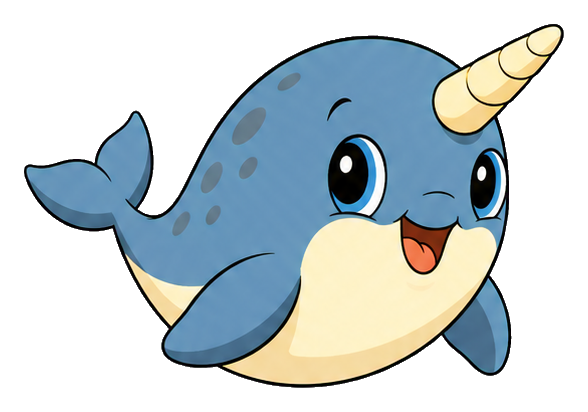 Preview for Baby Narwhal