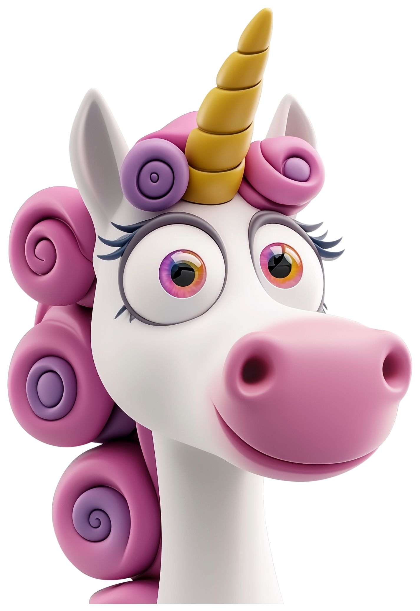 Preview for Unicorn Emoji Sticker