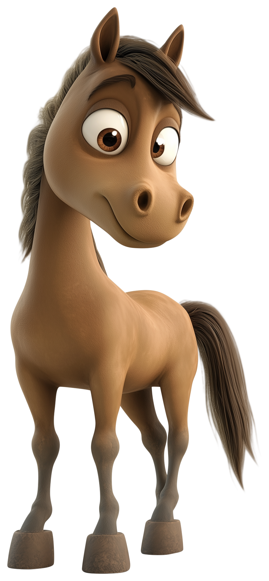 Preview for Horse Emoji Sticker For Pizap Designs