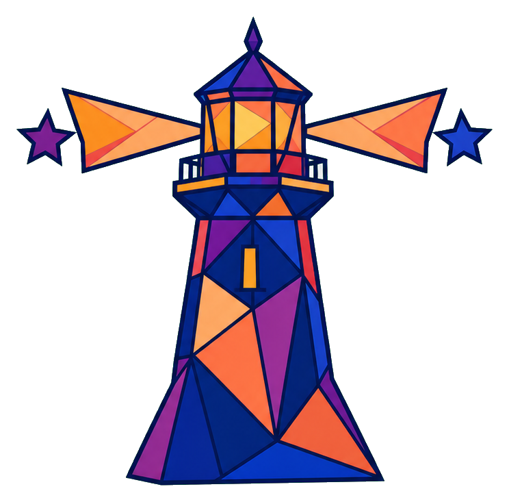 Preview for Lunar Lighthouse Zodiac Sticker