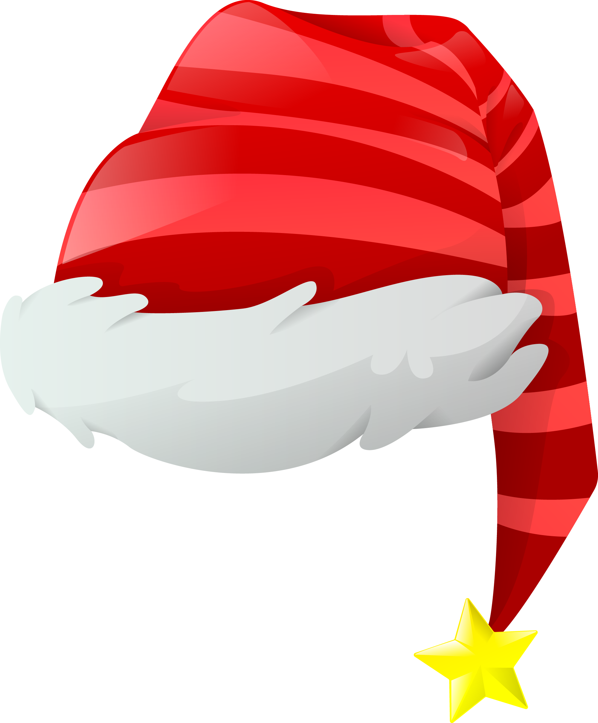 Preview for Christmas-santa-hat-christmas-hat-sticker-6dbf3