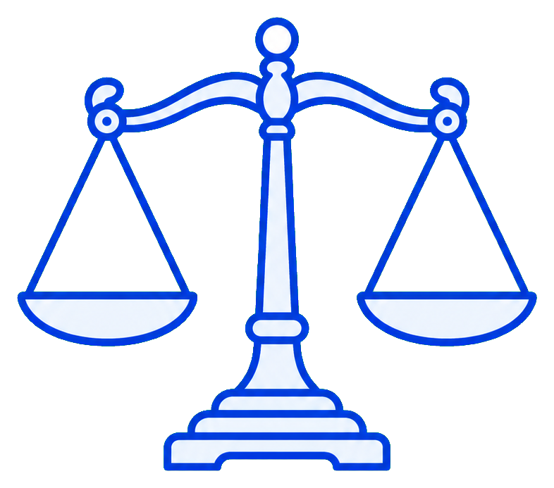 Preview for Balance Scales Sticker