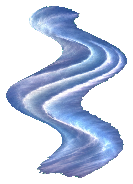 Preview for Noctilucent Silver Ribbon Sticker