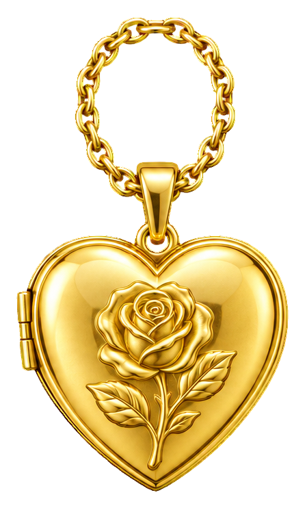 Preview for Valentine Keepsake Heart Locket