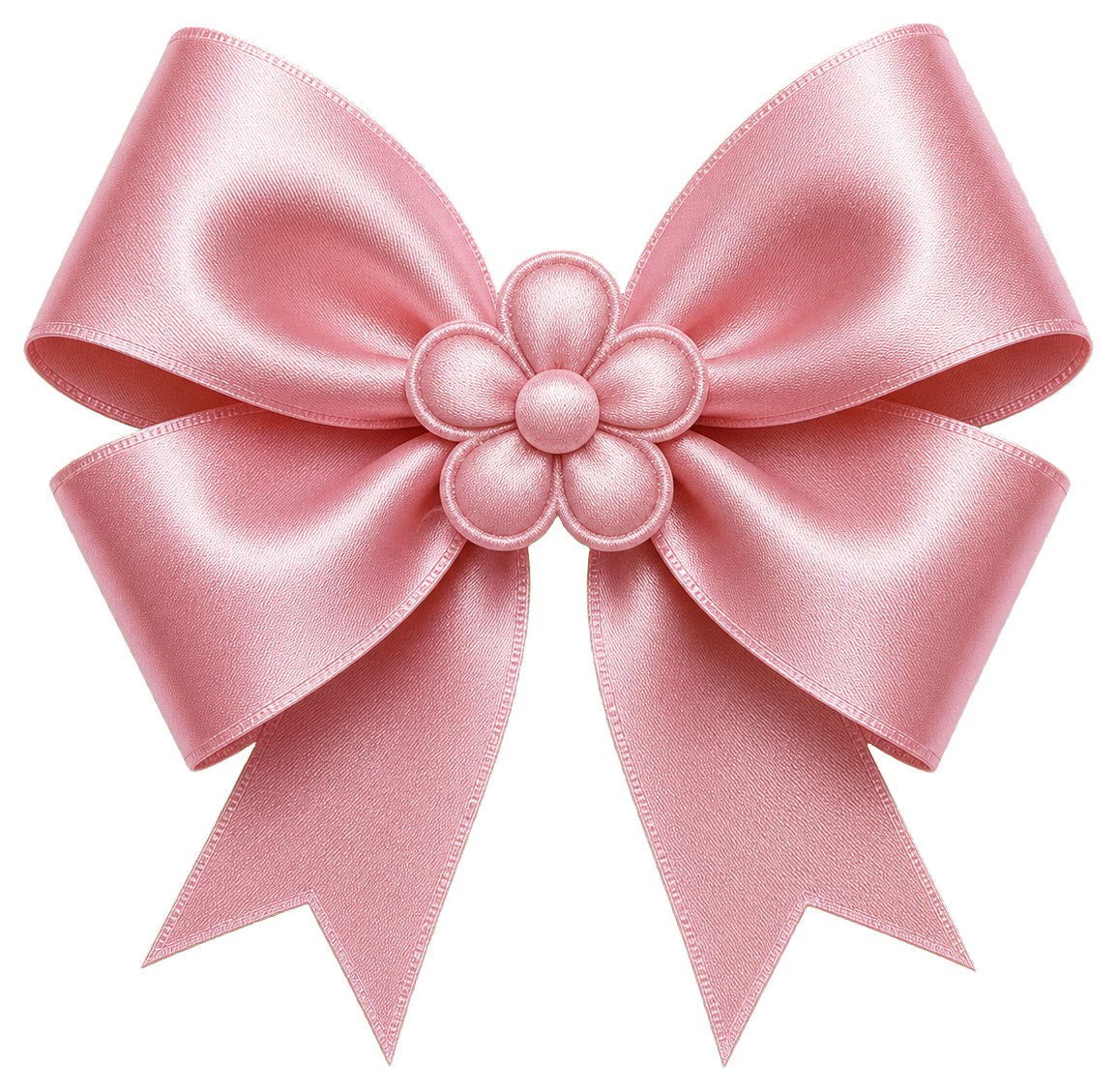Preview for Flower Center Bow Sticker