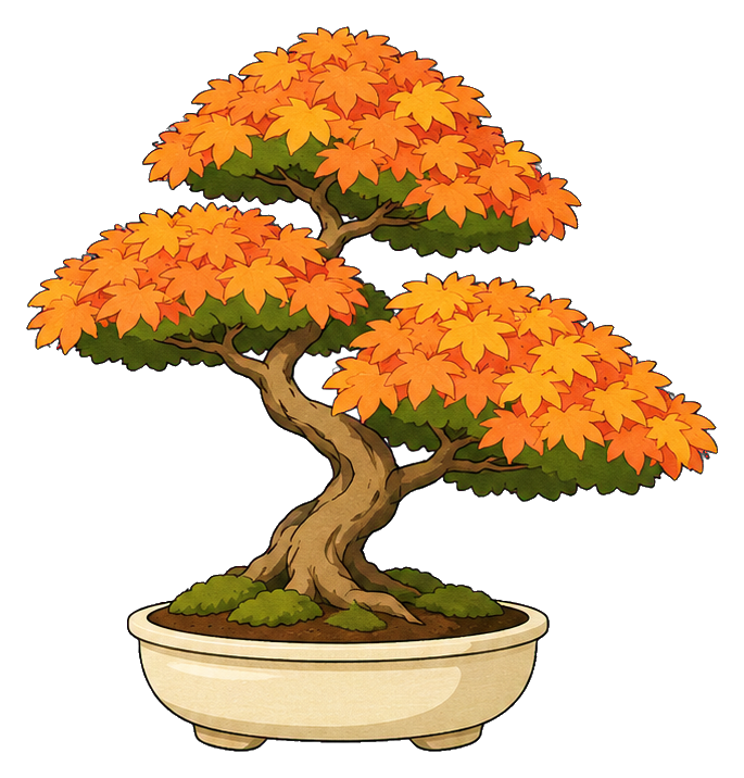 Preview for Maple Bonsai