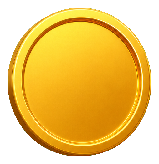 Preview for Golden Coin Pickup Sticker