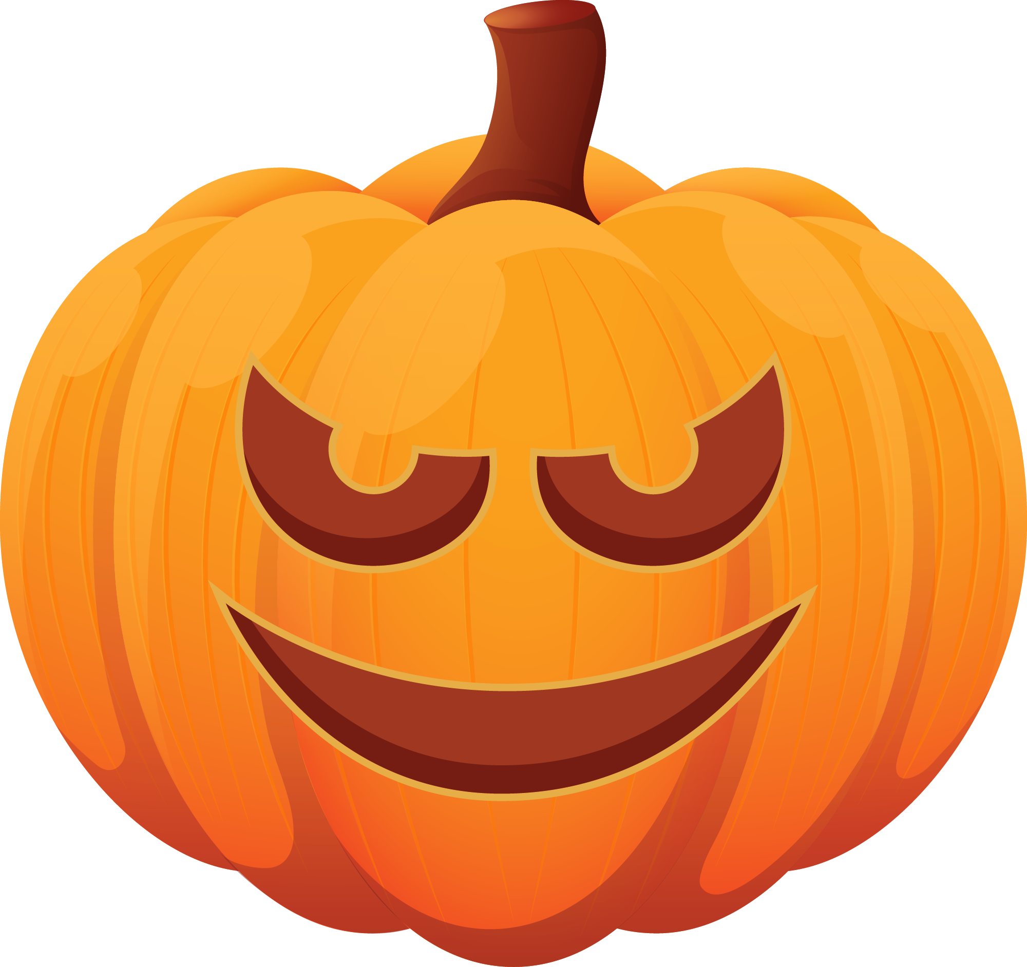 Preview for Halloween-pumpkin-illustration-pumpkins-sticker-6a74c