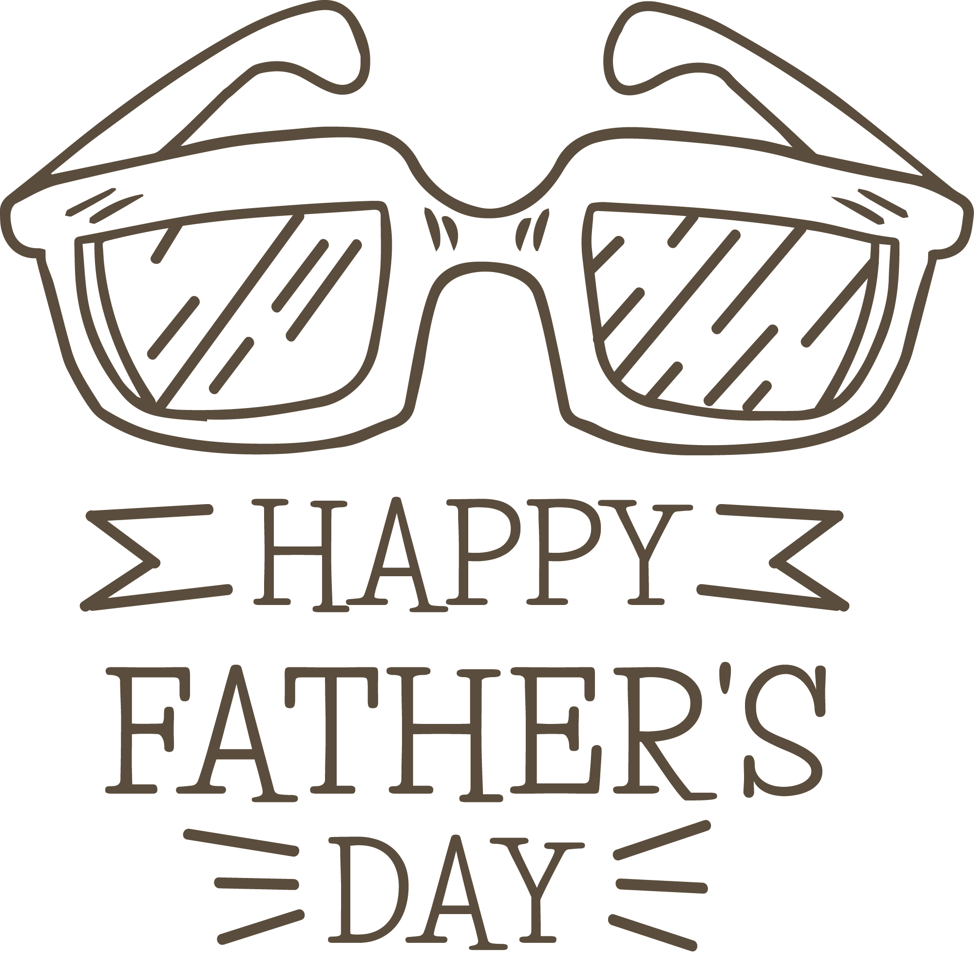 Preview for Happy-fathers-day-sunglasses-sticker-e6a73